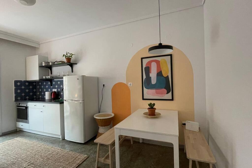 2 Mon-keys Apartment Thessaloniki