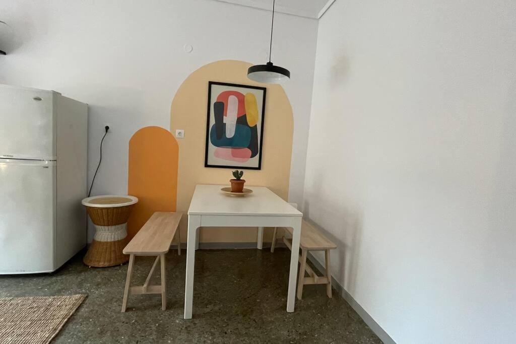 2 Mon-keys Apartment Thessaloniki
