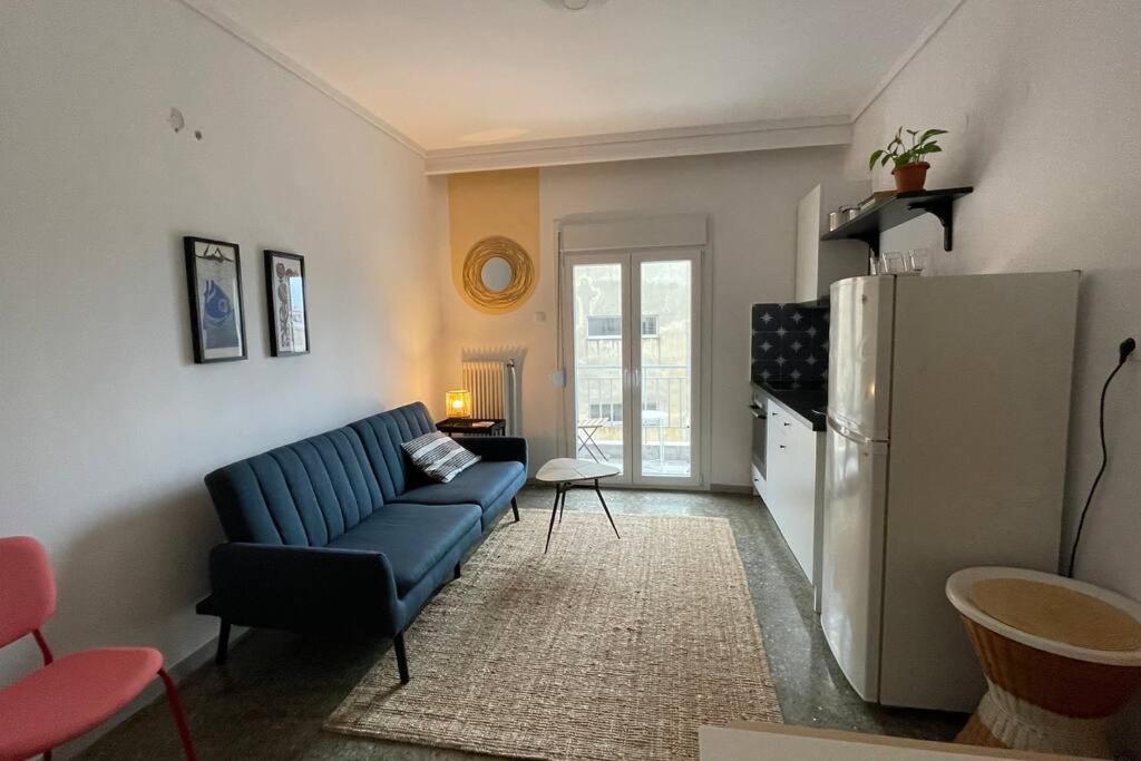 2 Mon-keys Apartment Thessaloniki